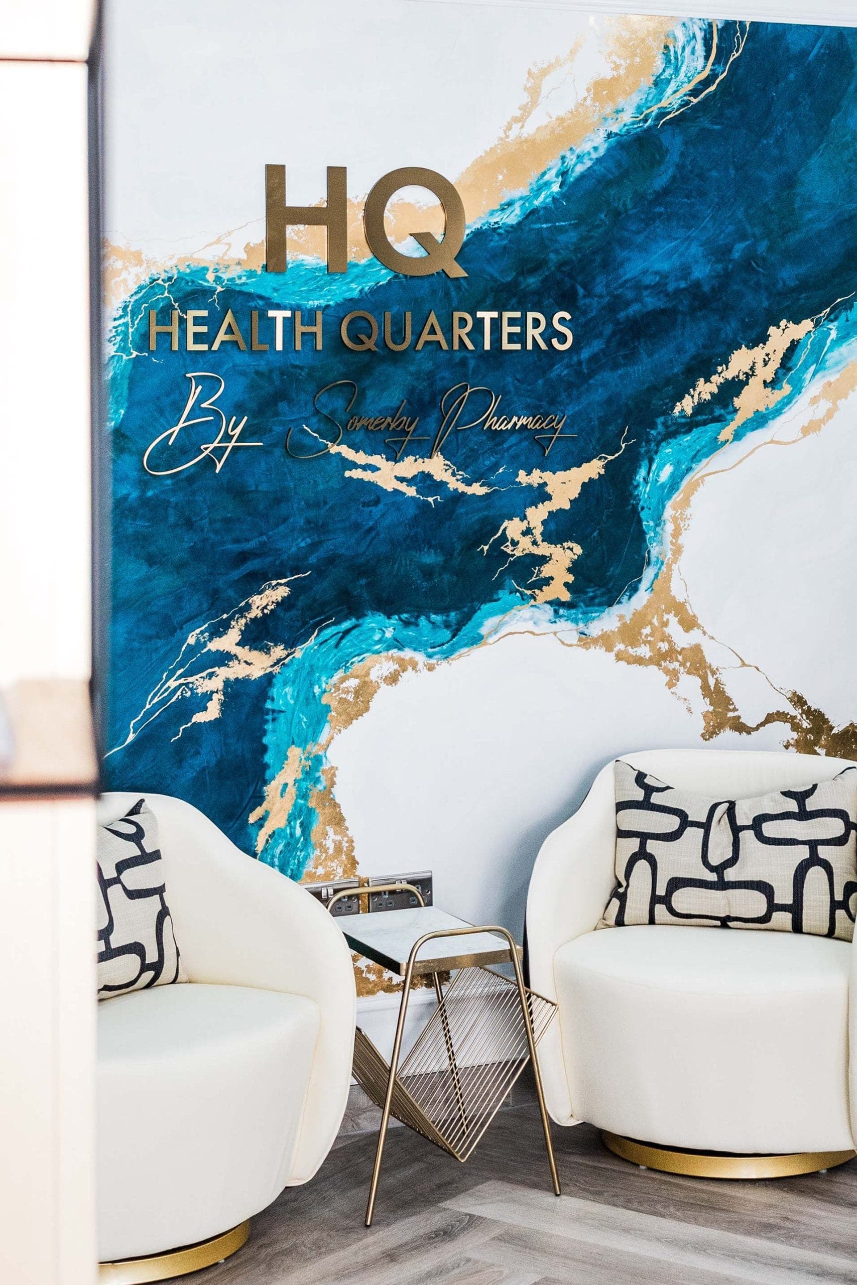Health Quarters Healthcare case study