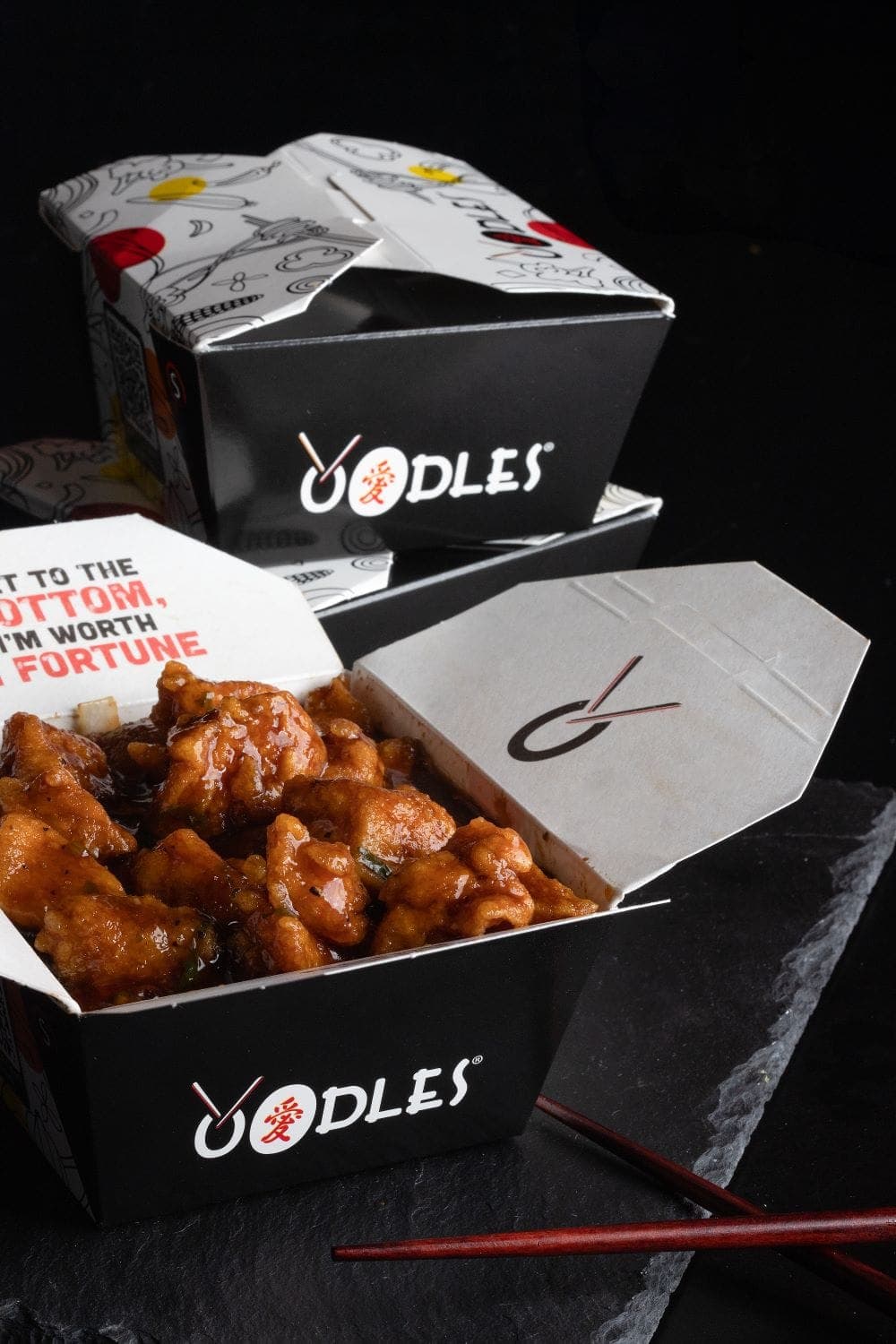Oodles Chinese Dining case study