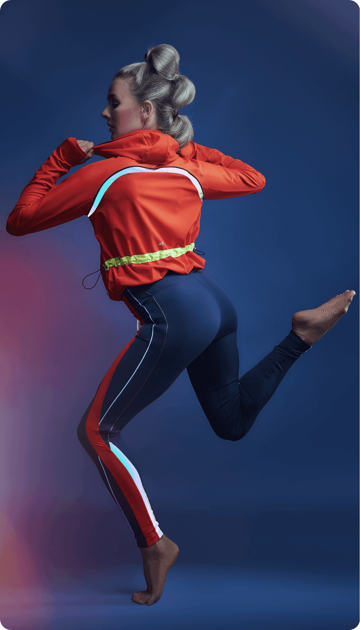 XRT fitness campaign