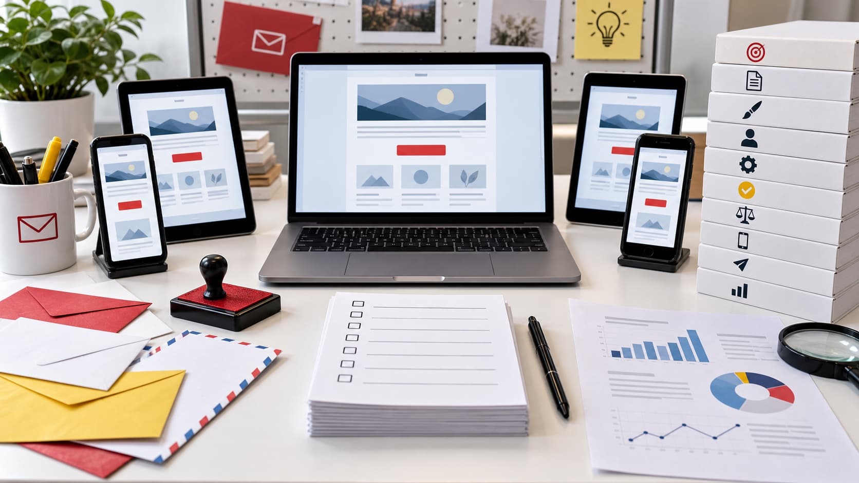 The 10 Step Email Marketing Checklist: insight article image