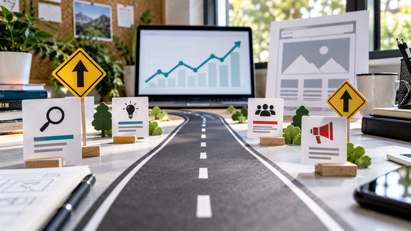 5 awesomely easy ways to increase your website traffic insight article image