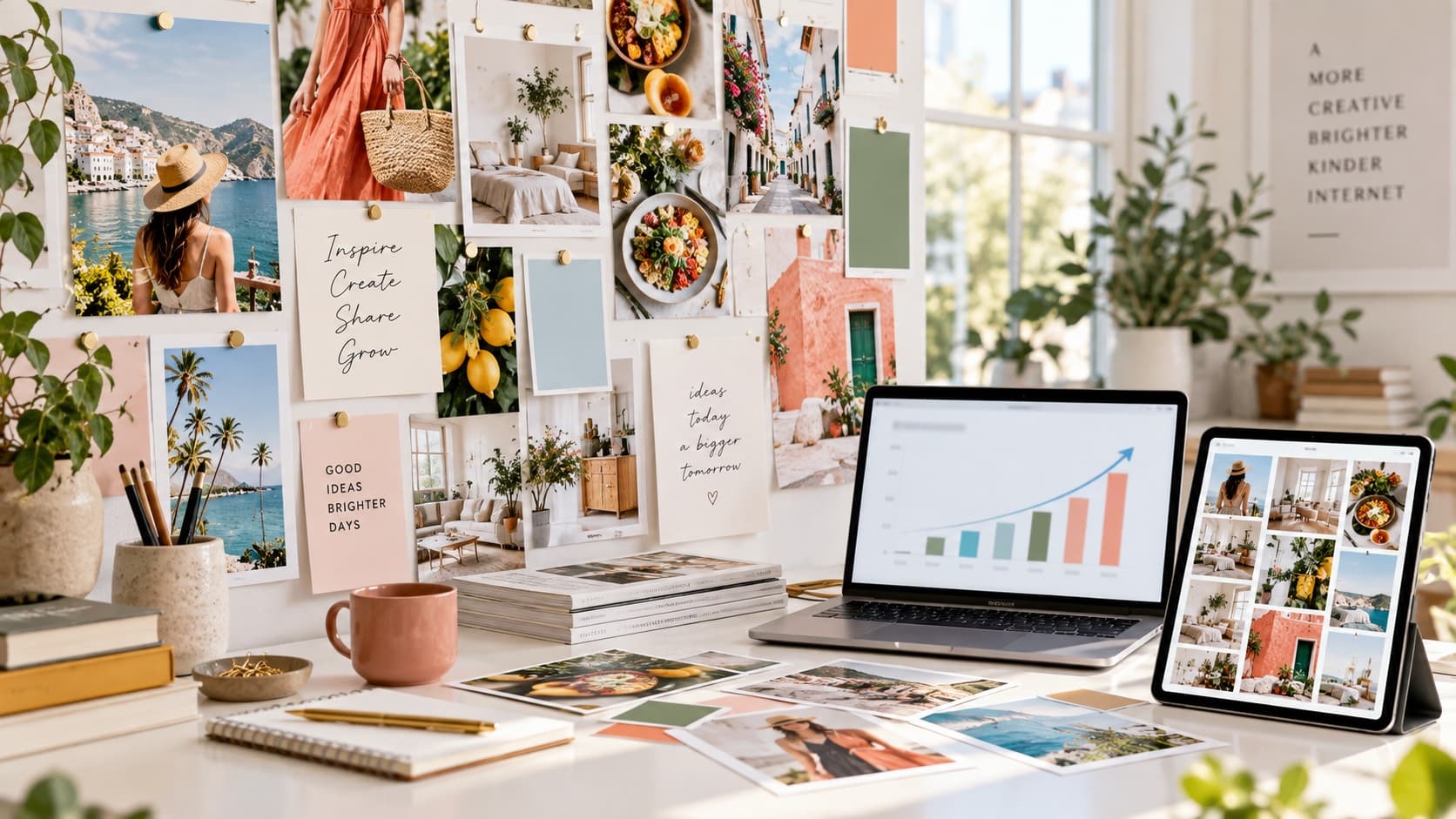 How you can really drive traffic and growth to your website through Pinterest insight article image