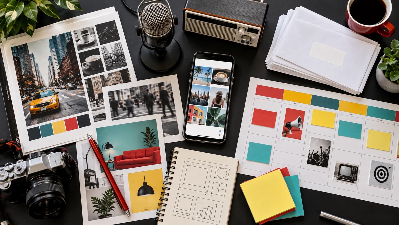 Factors To Consider When Creating Your Social Media Marketing Plan. insight article image