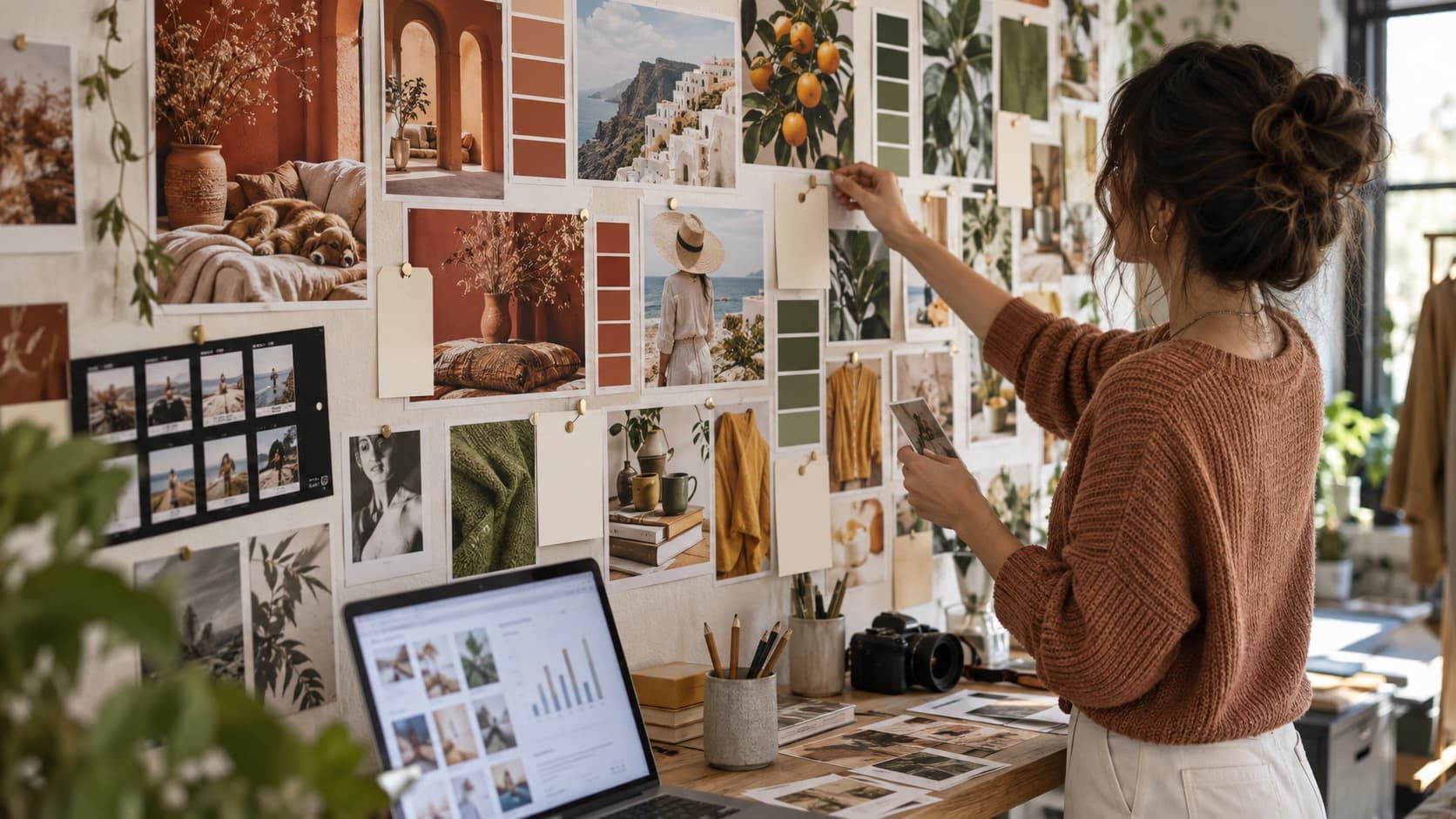 How to improve your Pinterest marketing. insight article image