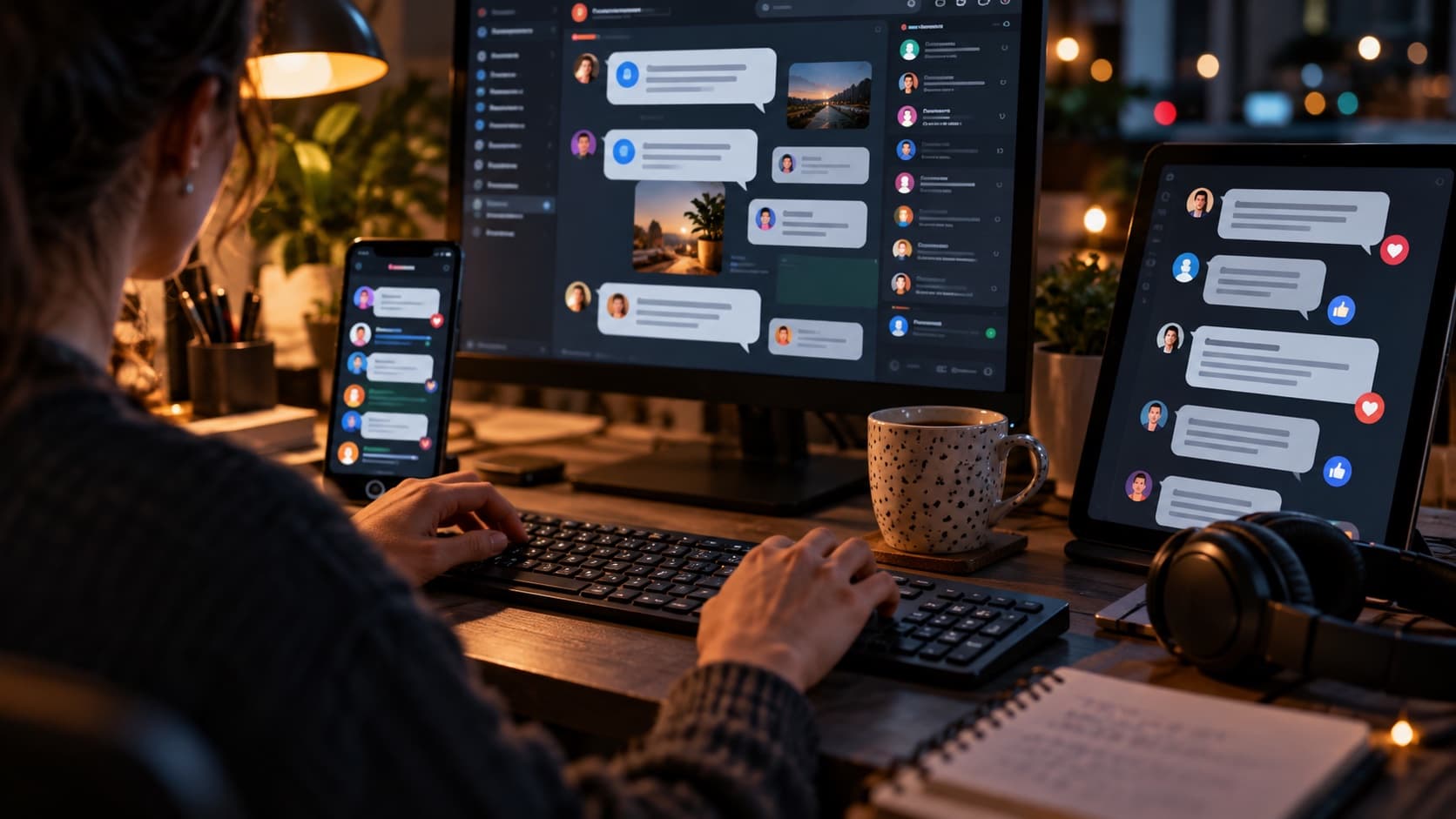 Improving Your Social Media Engagement insight article image