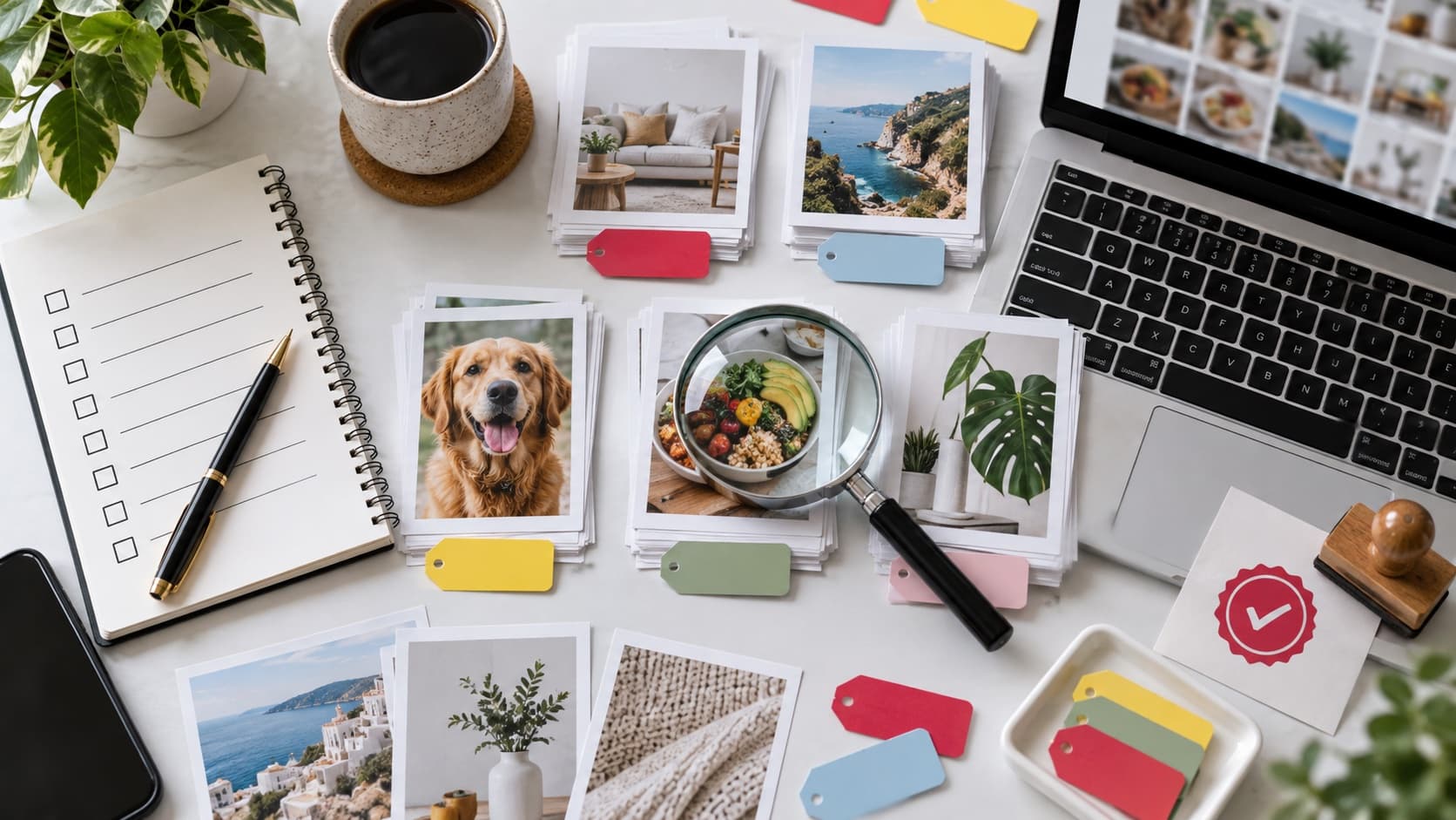The Pinterest SEO Checklist insight article image