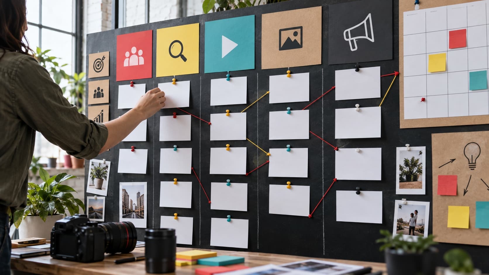 How to plan a social media strategy? insight article image