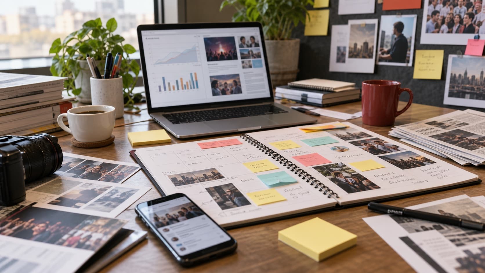 PR and Marketing in 2012 insight article image