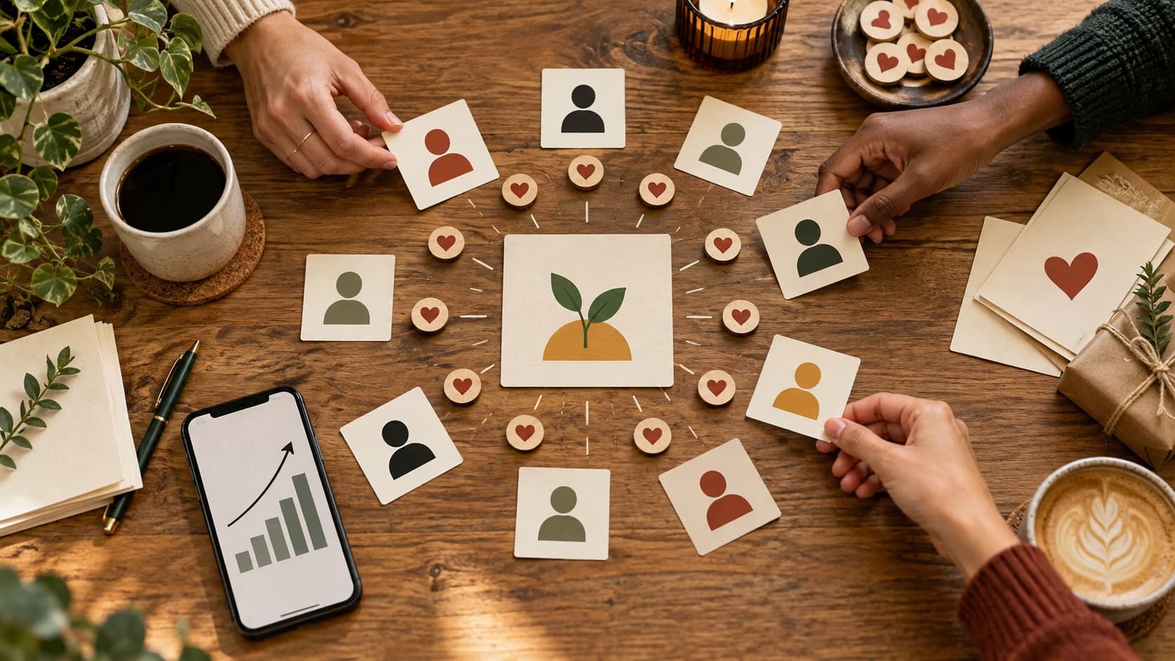 How to Sustain Brand Followers insight article image