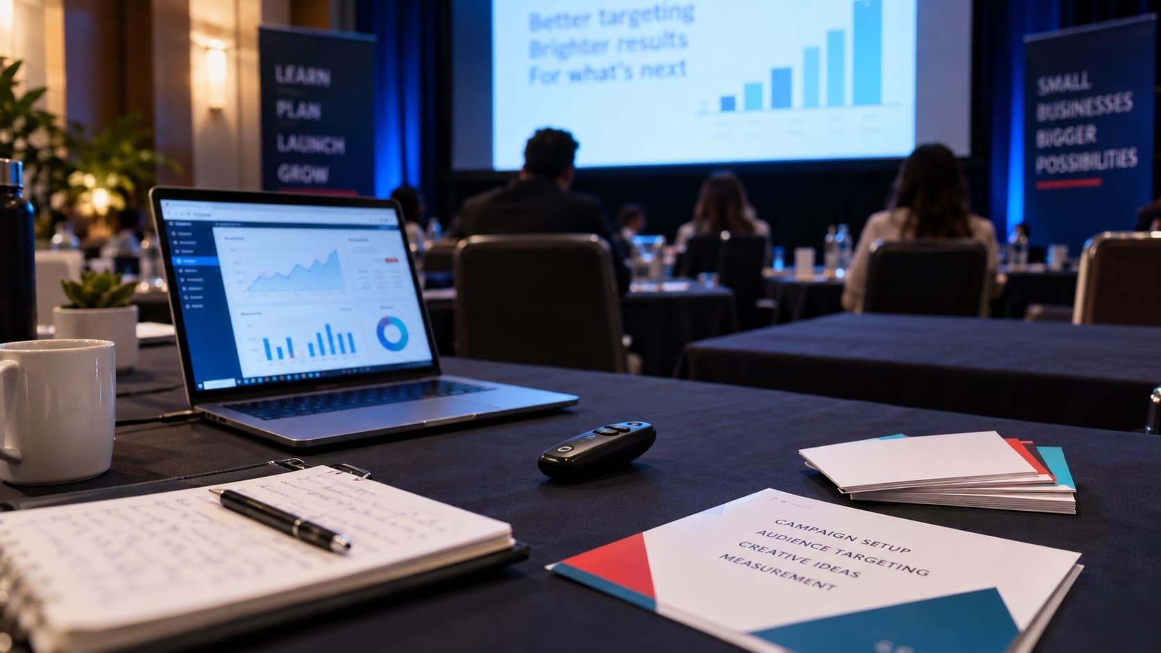 Twitter Ads Masterclass - The Takeaways insight article image