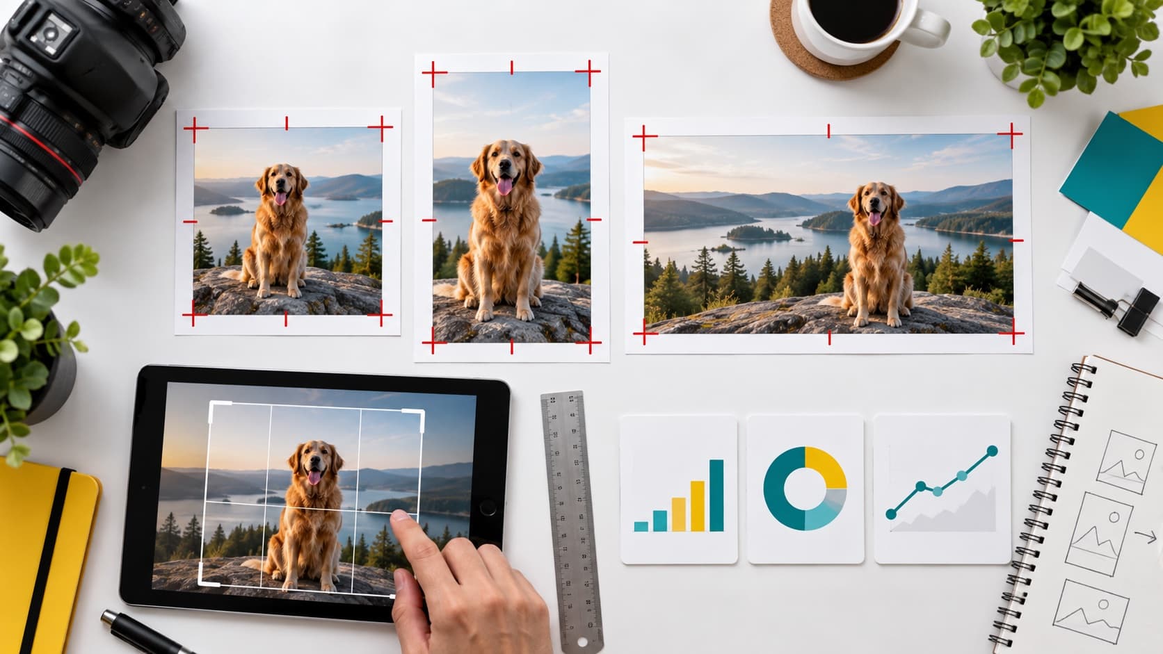 How to use your visual content to boost engagement Part 2. insight article image