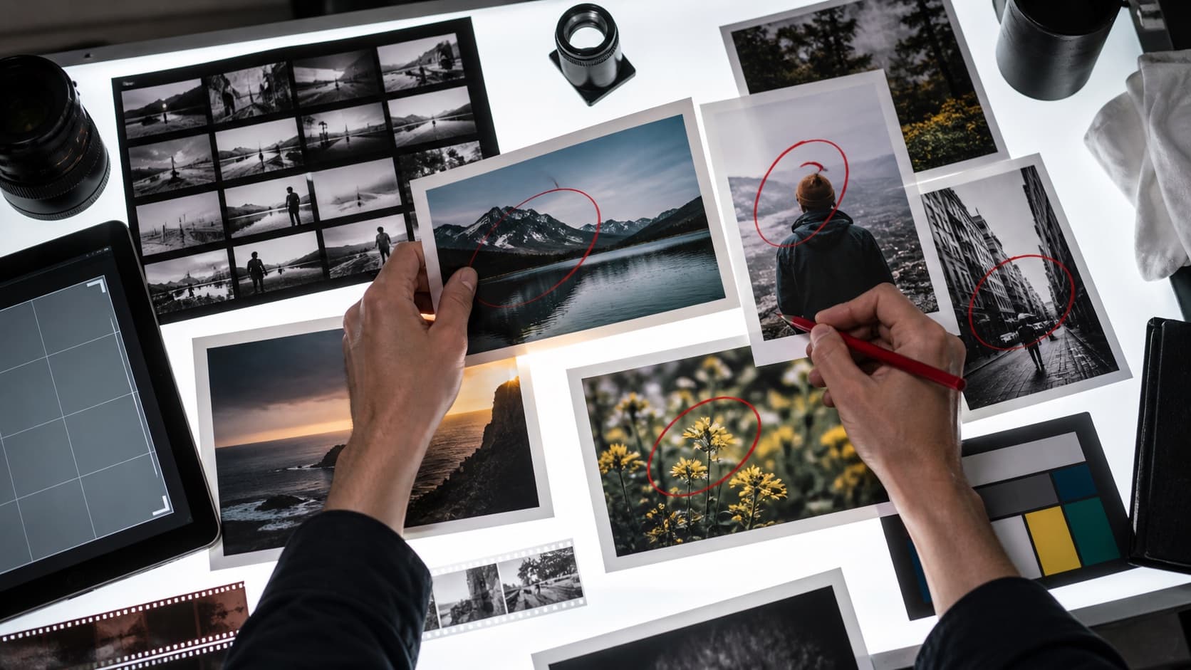 How to use your visual content to boost engagement. insight article image