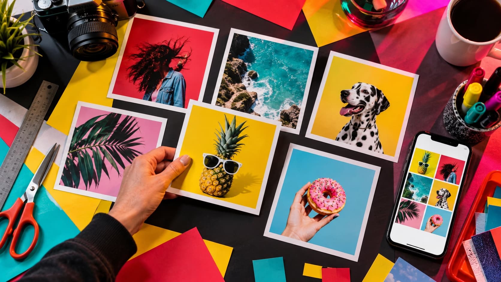 Ways to make your posts pop on social media insight article image