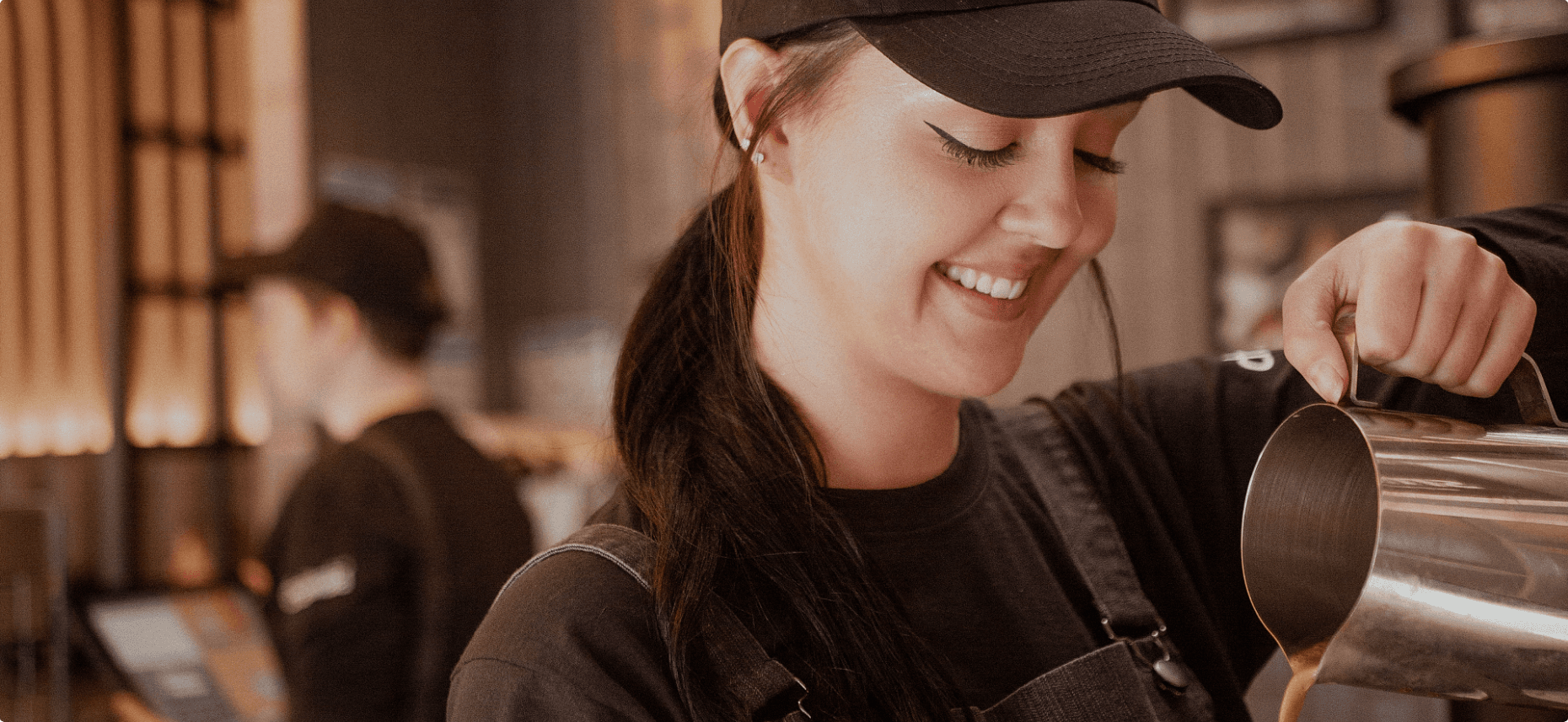 Barista campaign