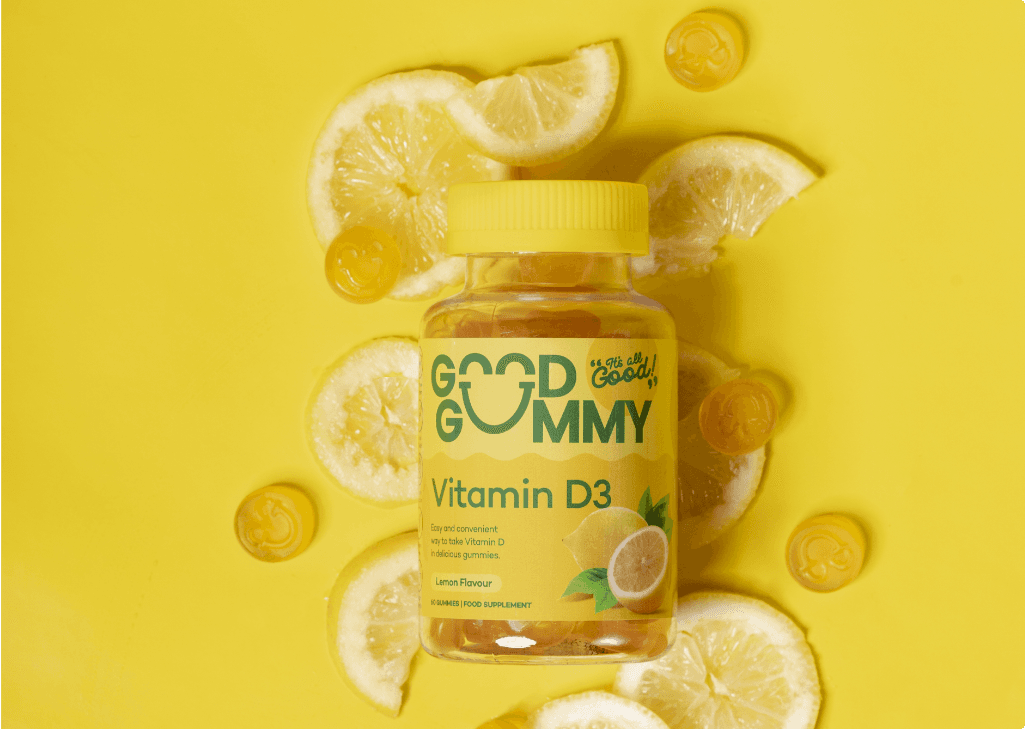 Good Gummy campaign
