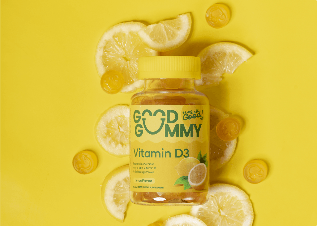 Good Gummy campaign