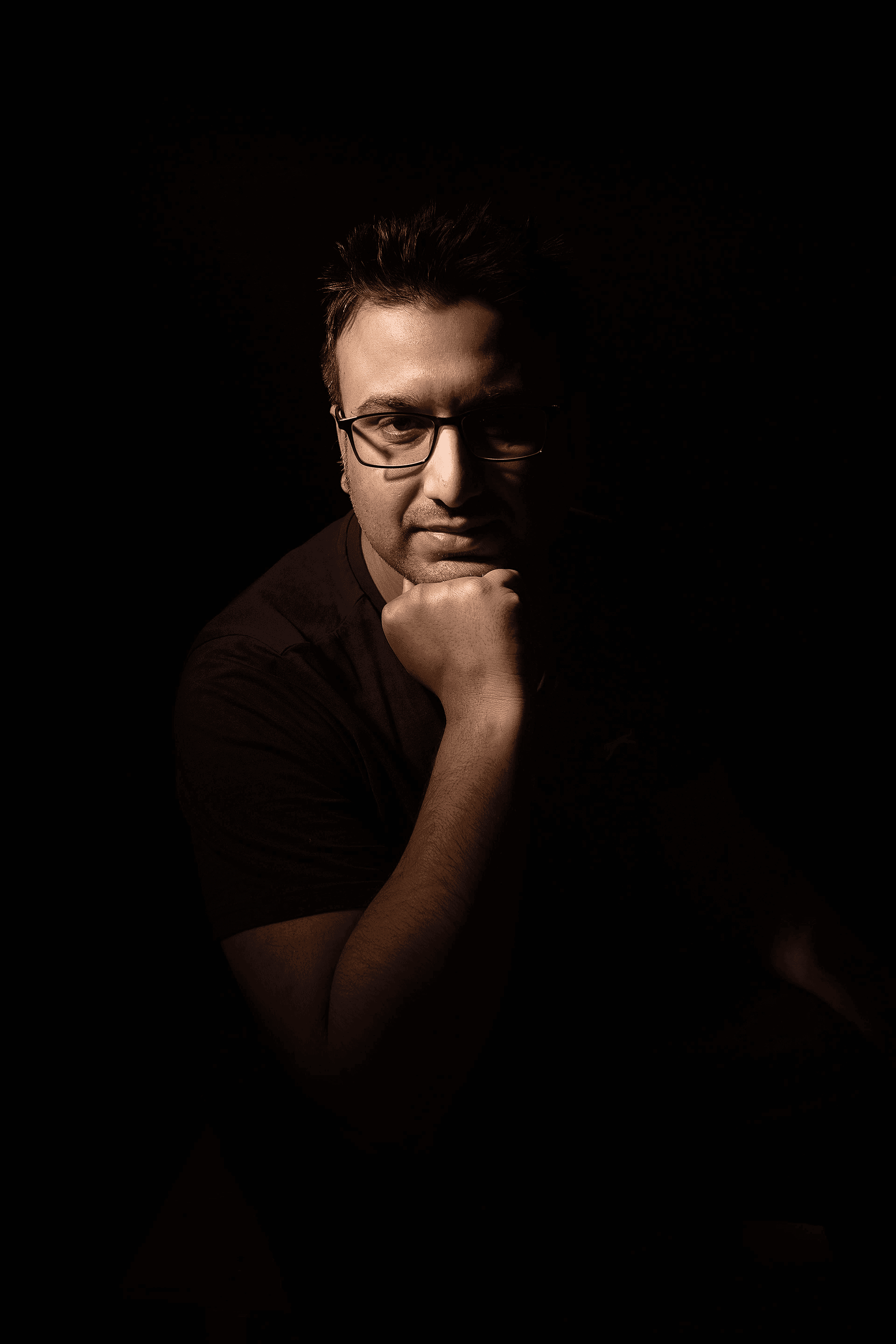 Hammad portrait