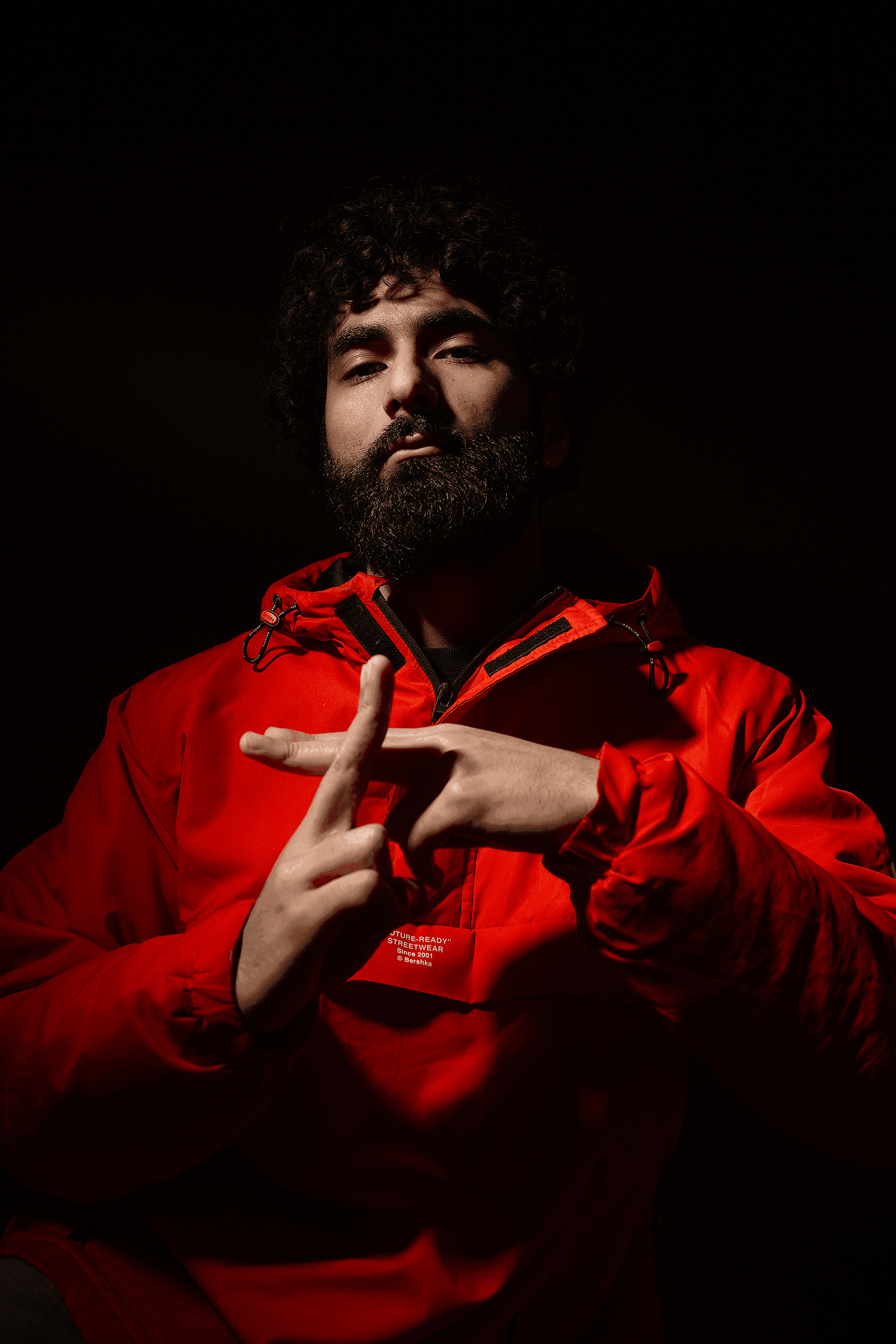 Sahal portrait