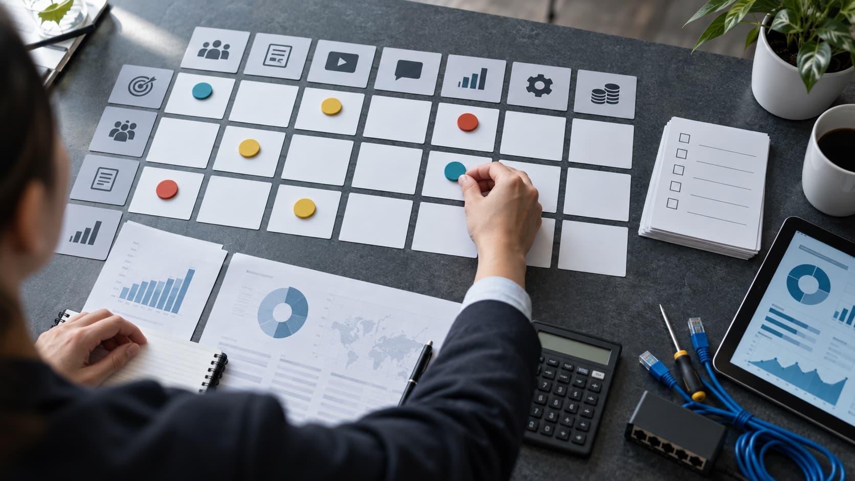 Factors You Need To Consider When Choosing Social Media Tools & Channels For Business insight article image