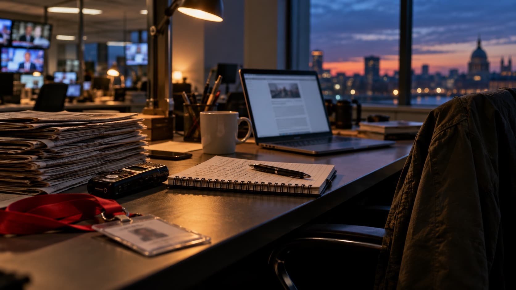 Moving to the dark side – the truth about working in PR from an ex-journalist insight article image