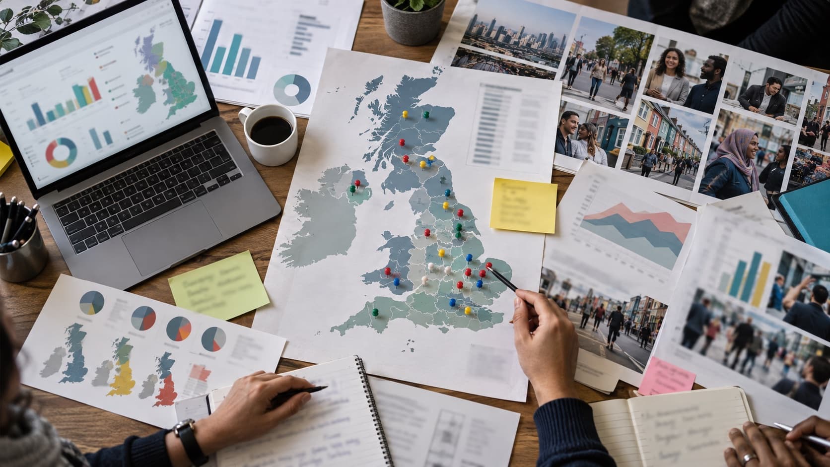 The Census 2011 shows where the opportunities lie for marketers including the UK’s ethnic population insight article image
