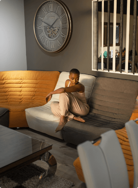 Lifestyle studio campaign