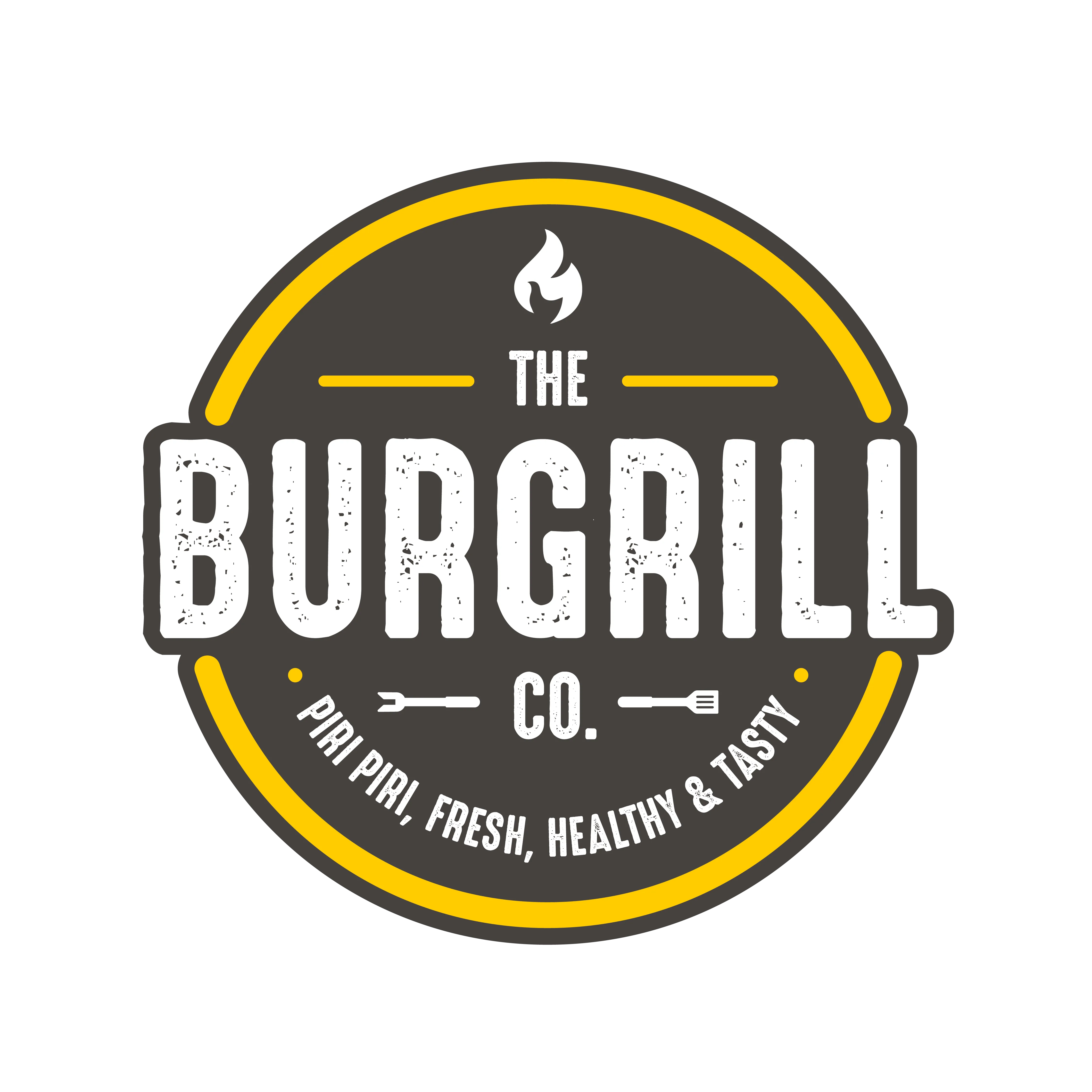 Burgrill Co. logo