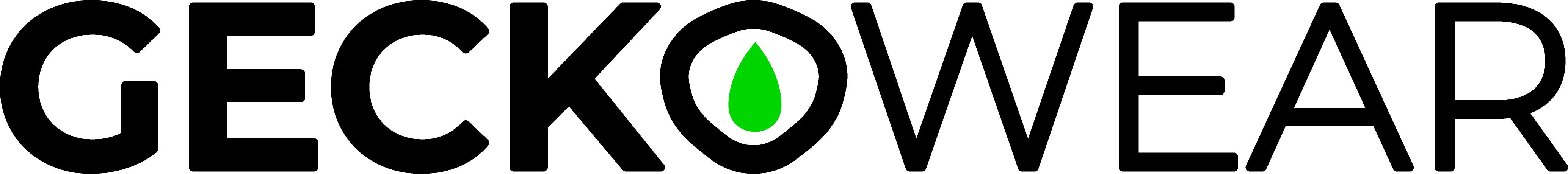 Geckowear logo