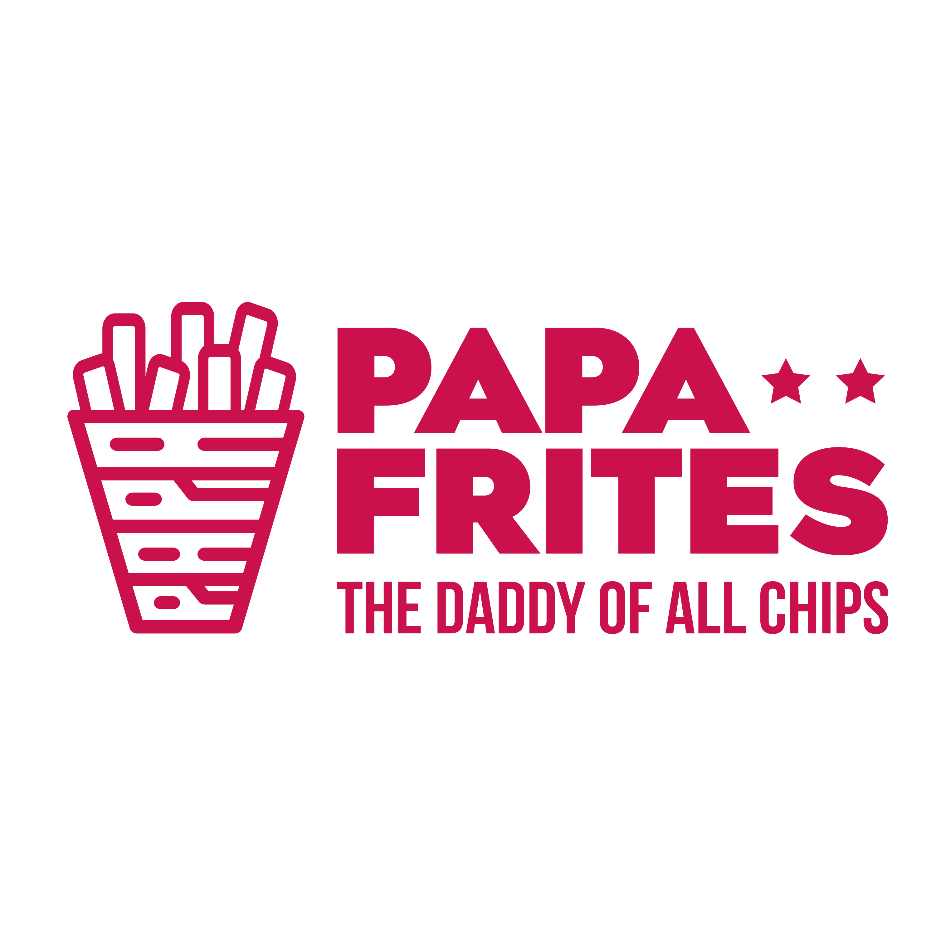 Papa Frites logo