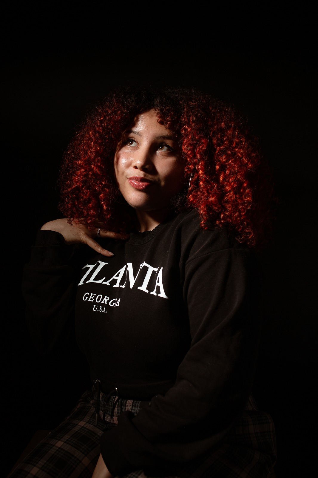 Chanelle portrait