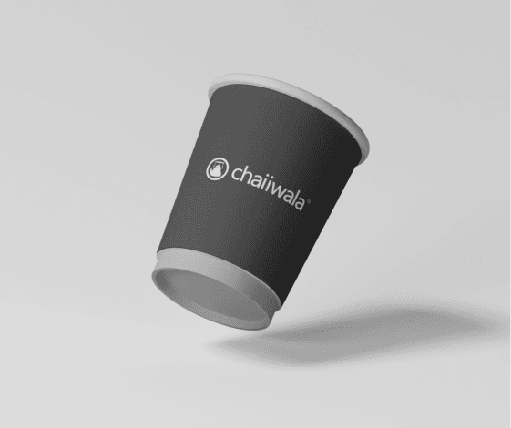 Chaiiwala visual identity detail