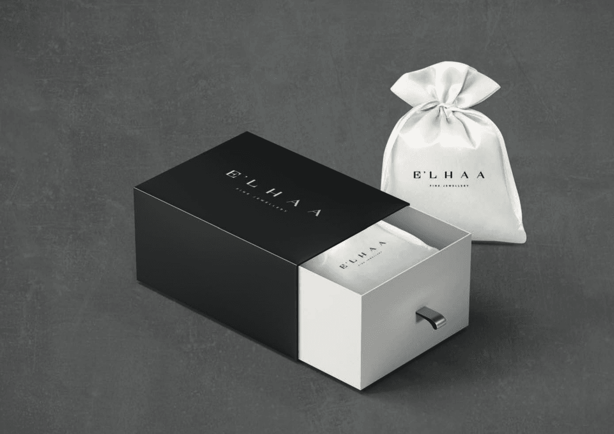 E’lhaa Jewellery campaign detail
