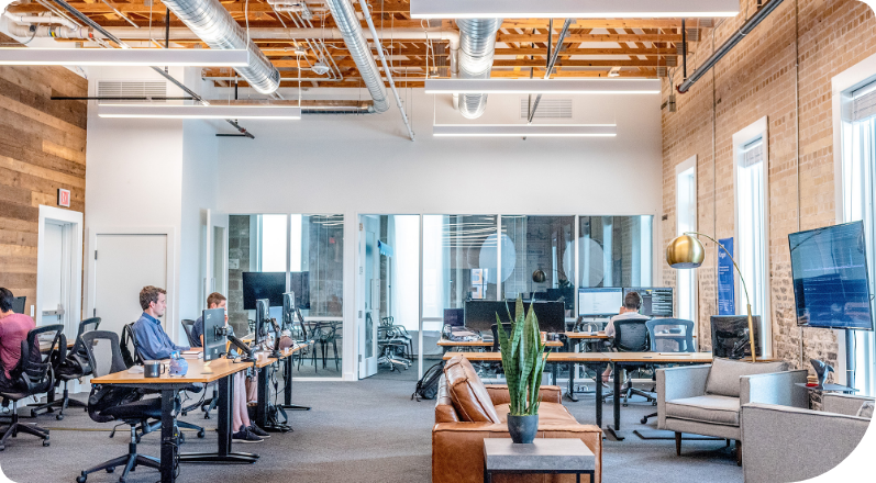 Website planning in the Seventy Nine studio